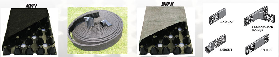 J-Drain-Strip-Drain
